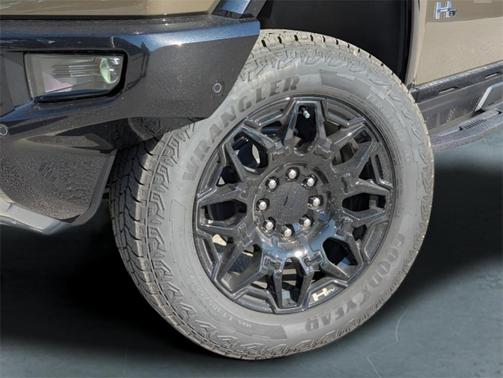 2026 GMC HUMMER EV Pickup 2X