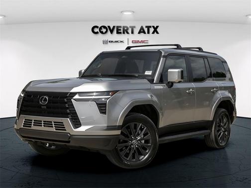 2025 Lexus GX 550 550