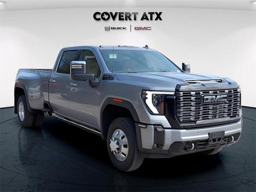 2026 GMC Sierra 3500 Denali Ultimate