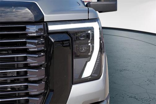 2026 GMC Sierra 3500 Denali Ultimate