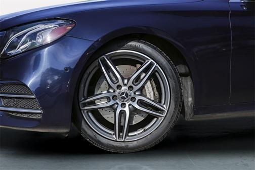 2017 Mercedes-Benz E-Class E 300
