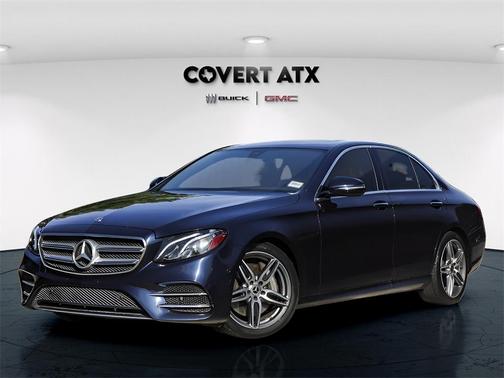 2017 Mercedes-Benz E-Class E 300