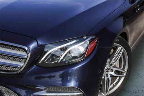 2017 Mercedes-Benz E-Class E 300