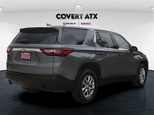 2021 Chevrolet Traverse LS