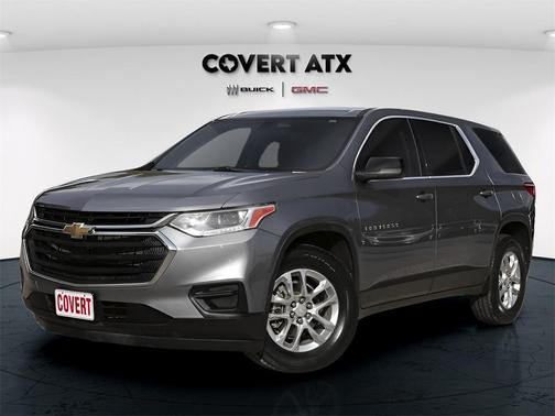 2021 Chevrolet Traverse LS