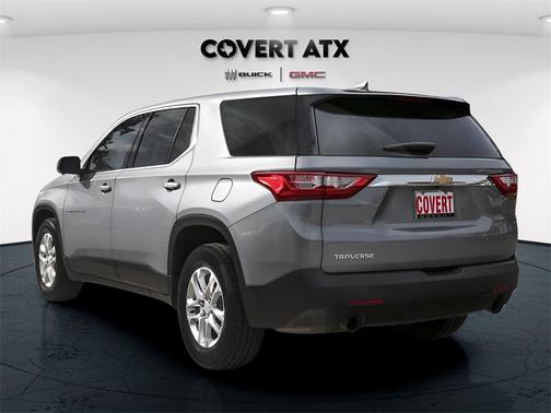 2021 Chevrolet Traverse LS