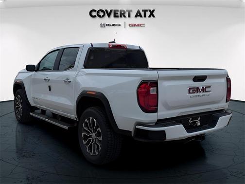 2025 GMC Canyon Denali