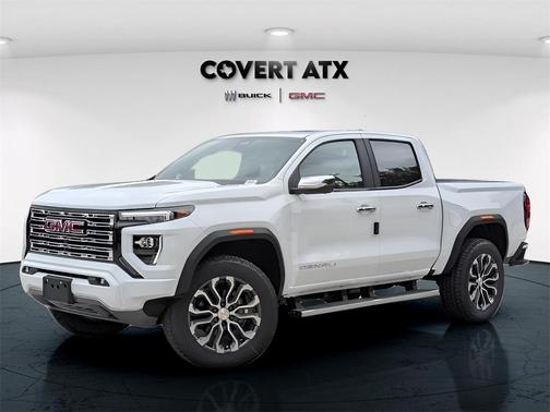 2025 GMC Canyon Denali