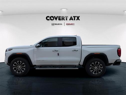 2025 GMC Canyon Denali