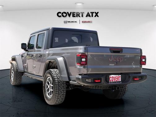 2024 Jeep Gladiator Rubicon
