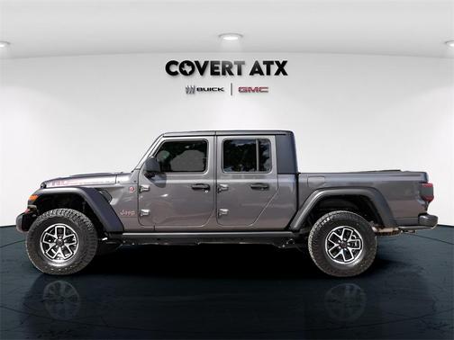 2024 Jeep Gladiator Rubicon