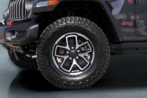 2024 Jeep Gladiator Rubicon