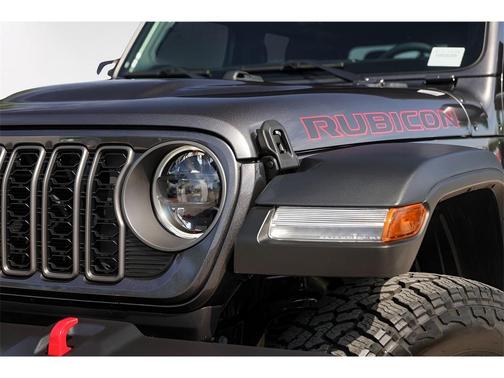 2024 Jeep Gladiator Rubicon