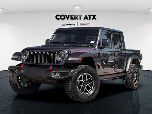 2024 Jeep Gladiator Rubicon