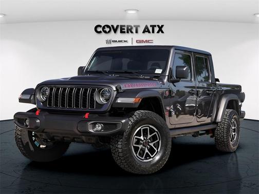 2024 Jeep Gladiator Rubicon