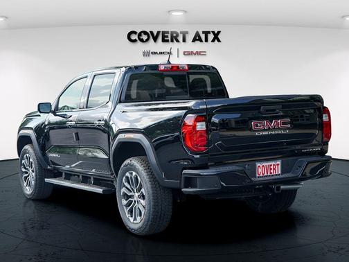 Onyx Black 2026 GMC Canyon Denali
