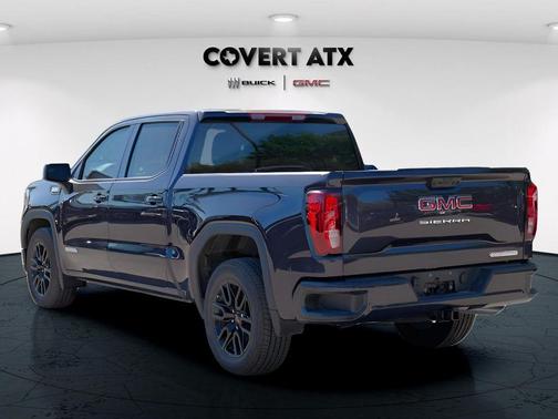 Titanium 2025 GMC Sierra 1500 Elevation