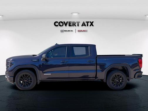 Titanium 2025 GMC Sierra 1500 Elevation