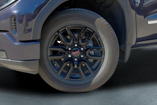 Titanium 2025 GMC Sierra 1500 Elevation