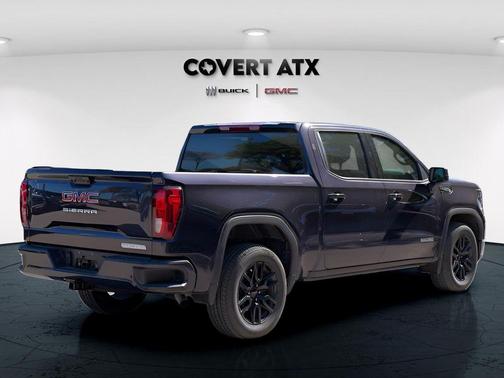 Titanium 2025 GMC Sierra 1500 Elevation