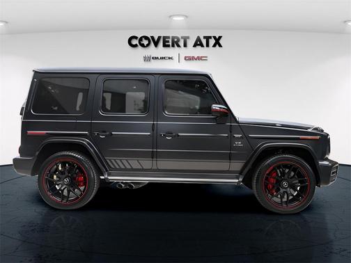 2019 Mercedes-Benz AMG G 63 Base