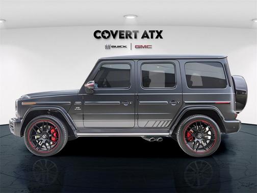 2019 Mercedes-Benz AMG G 63 Base
