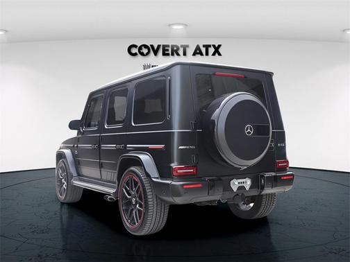 2019 Mercedes-Benz AMG G 63 Base