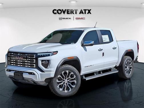2025 GMC Canyon Denali