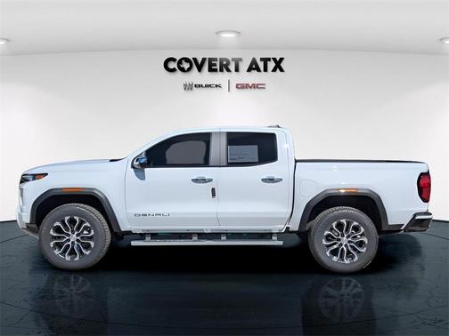 2025 GMC Canyon Denali