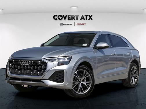 2024 Audi Q8 55 Premium