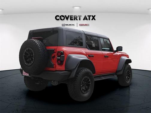 2022 Ford Bronco Raptor