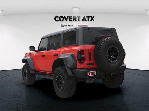 2022 Ford Bronco Raptor