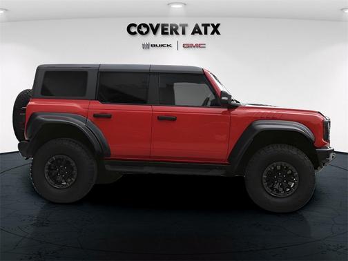 2022 Ford Bronco Raptor