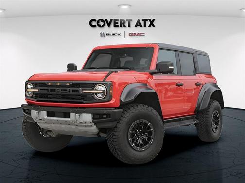 2022 Ford Bronco Raptor