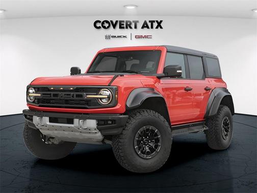 2022 Ford Bronco Raptor