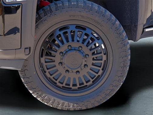 2025 GMC Sierra 3500 Denali Ultimate