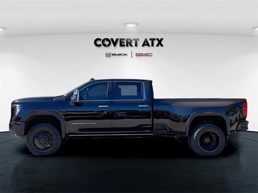 2025 GMC Sierra 3500 Denali Ultimate