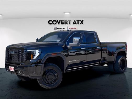 2025 GMC Sierra 3500 Denali Ultimate