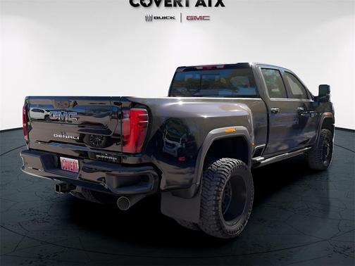 2025 GMC Sierra 3500 Denali Ultimate