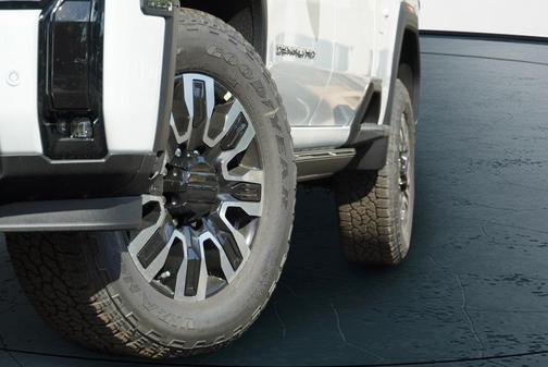 2026 GMC Sierra 2500 Denali Ultimate