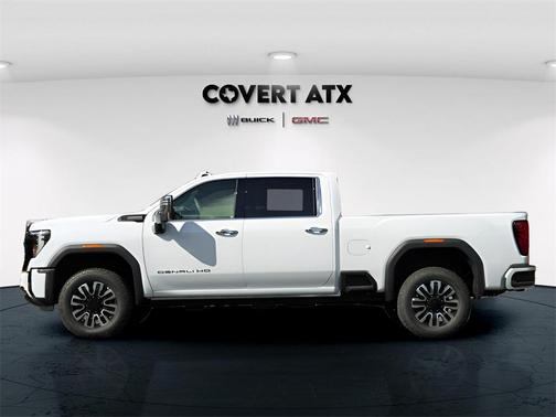 2026 GMC Sierra 2500 Denali Ultimate