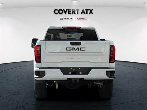 2026 GMC Sierra 2500 Denali Ultimate