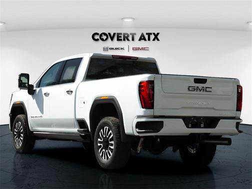 2026 GMC Sierra 2500 Denali Ultimate