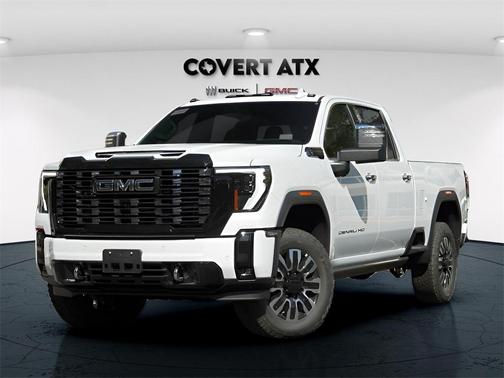 2026 GMC Sierra 2500 Denali Ultimate