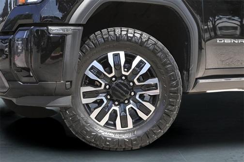 2024 GMC Sierra 2500 Denali Ultimate