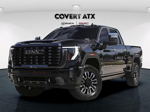 2024 GMC Sierra 2500 Denali Ultimate