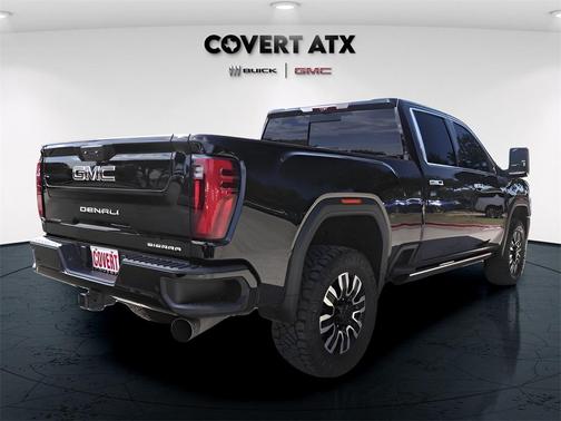 2024 GMC Sierra 2500 Denali Ultimate