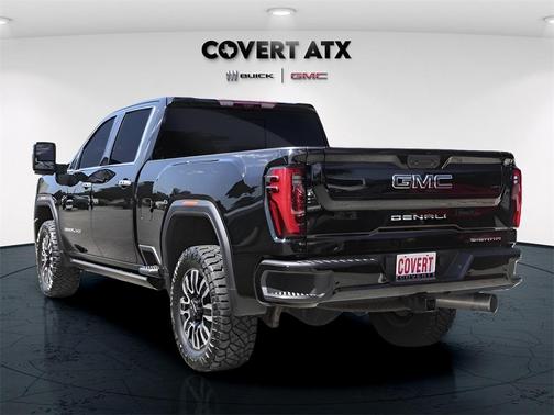 2024 GMC Sierra 2500 Denali Ultimate