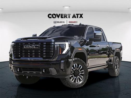 2024 GMC Sierra 2500 Denali Ultimate