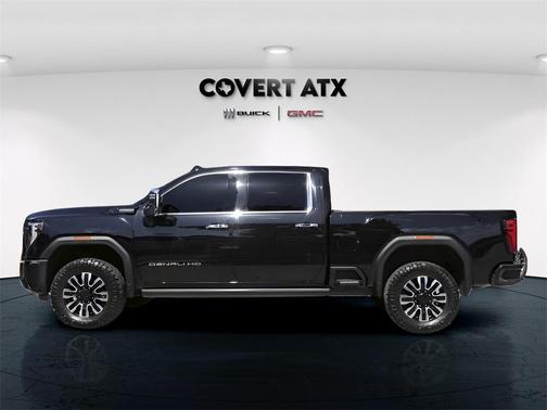 2024 GMC Sierra 2500 Denali Ultimate